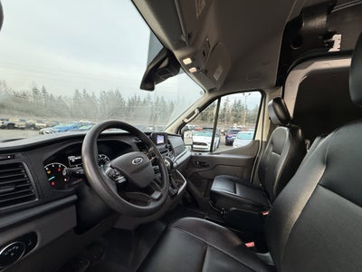 2023 Ford Transit Cargo Van T250 HI RF RWD