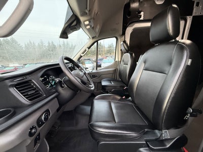 2023 Ford Transit Cargo Van T250 HI RF RWD