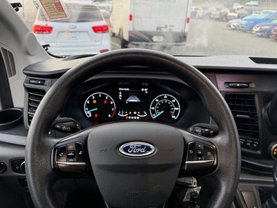2023 Ford Transit Cargo Van T250 HI RF RWD