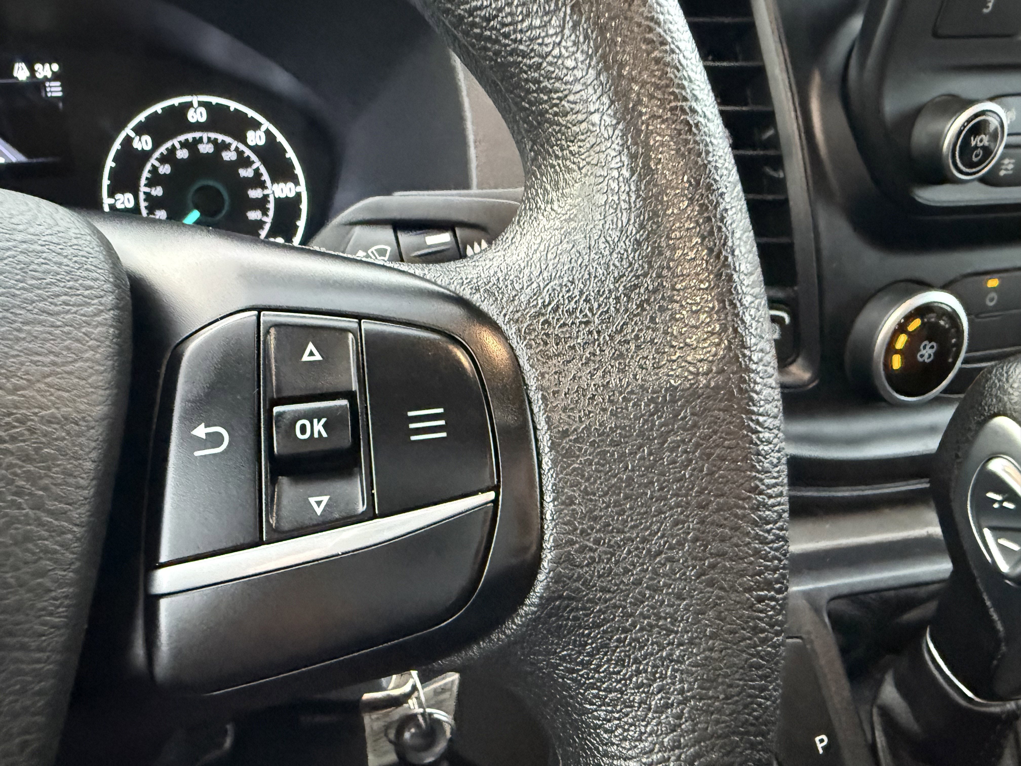 2023 Ford Transit Cargo Van T250 HI RF RWD