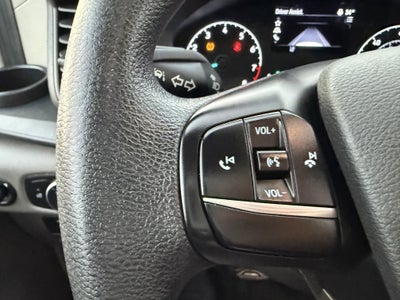 2023 Ford Transit Cargo Van T250 HI RF RWD