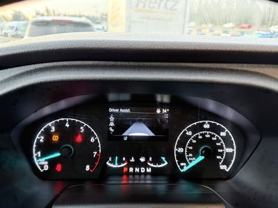 2023 Ford Transit Cargo Van T250 HI RF RWD