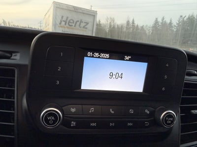 2023 Ford Transit Cargo Van T250 HI RF RWD