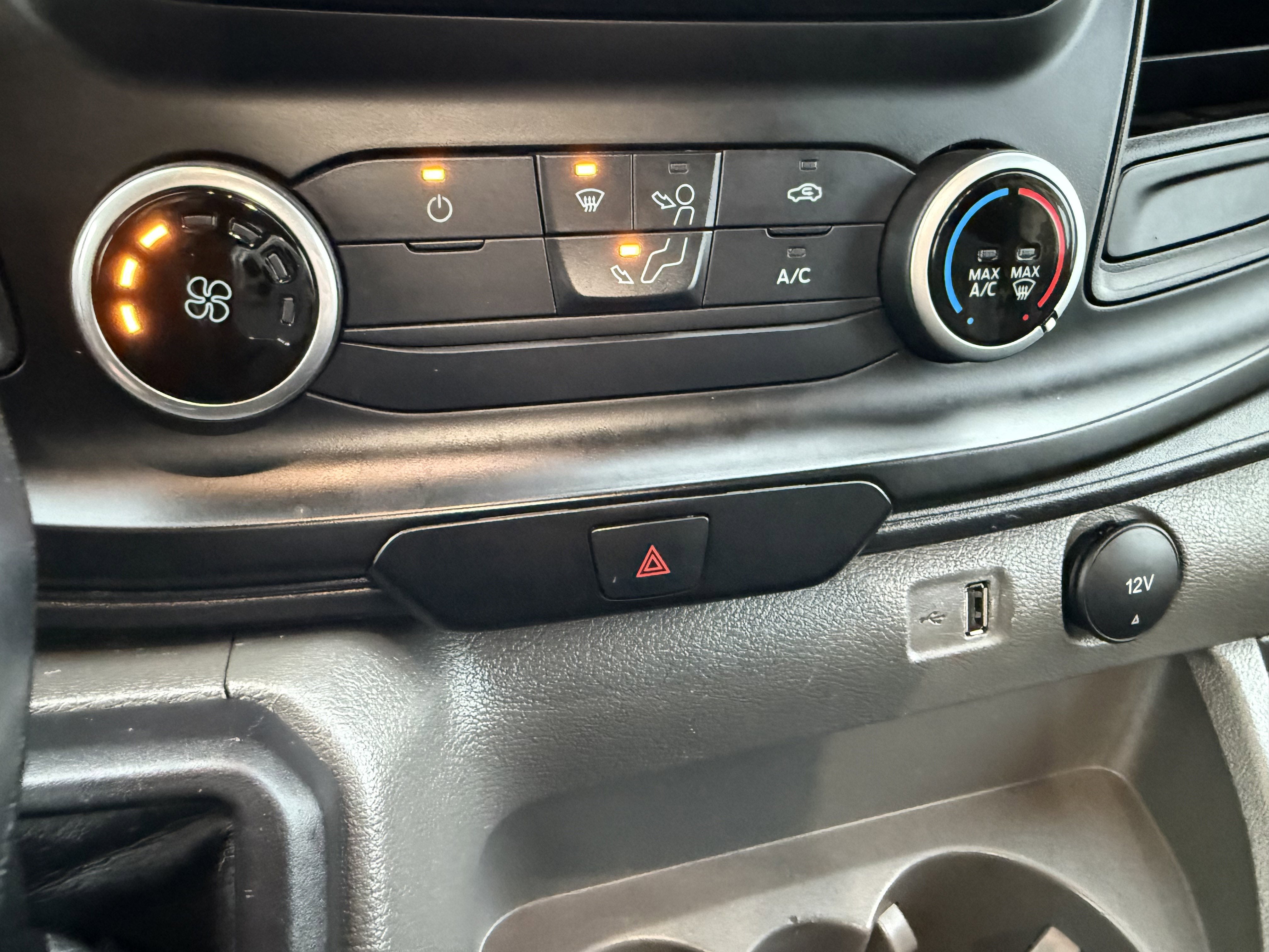 2023 Ford Transit Cargo Van T250 HI RF RWD