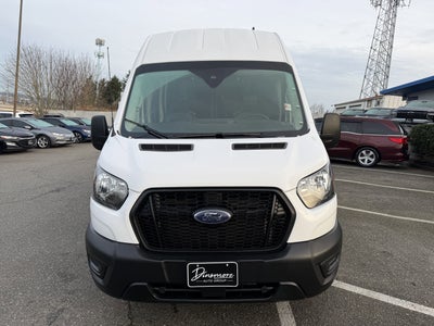 2023 Ford Transit Cargo Van T250 HI RF RWD