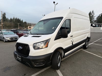 2023 Ford Transit Cargo Van T250 HI RF RWD
