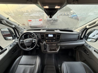 2023 Ford Transit Cargo Van T250 HI RF RWD