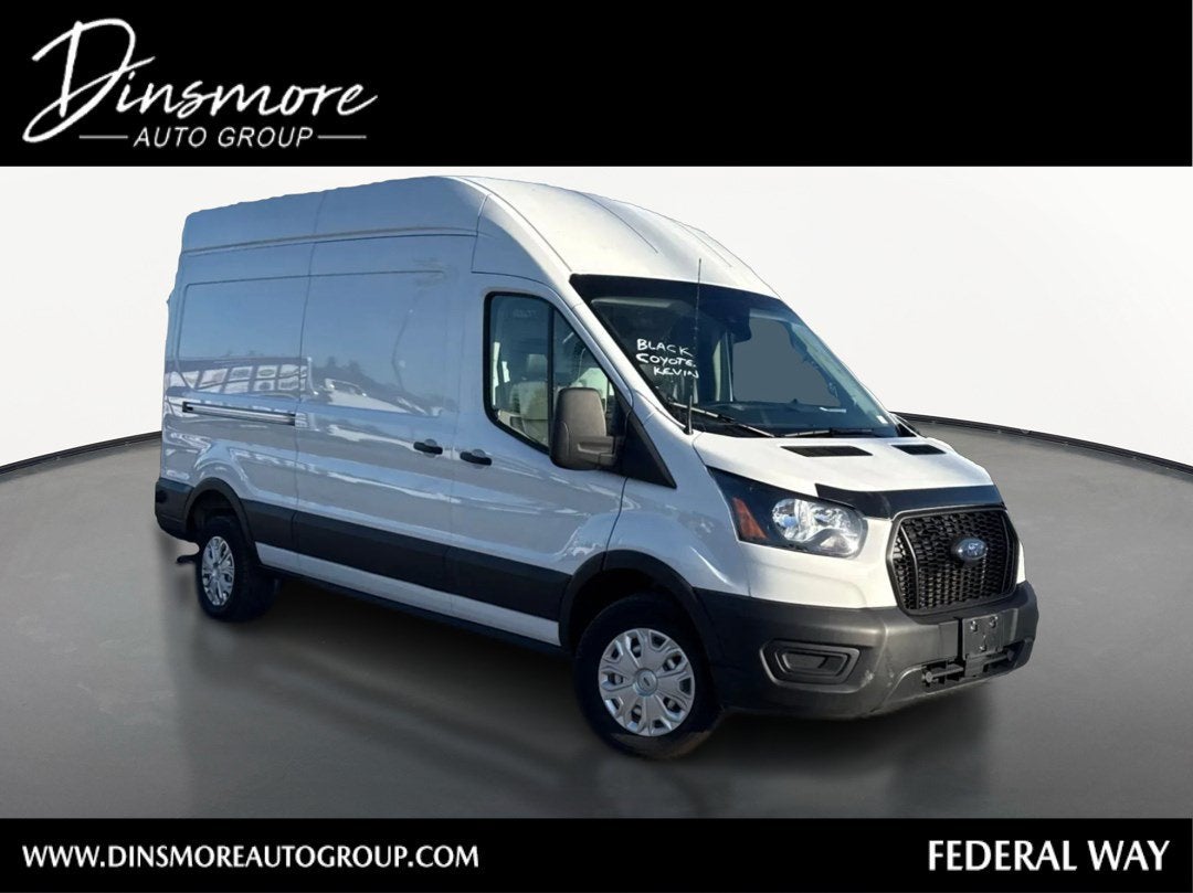 2025 Ford Transit Cargo Van T250 RWD HI RF