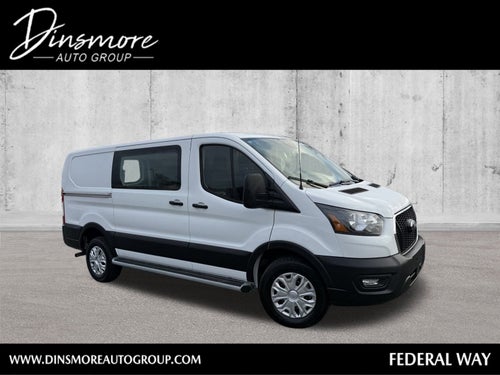 2024 Ford Transit Cargo Van T250 RWD LOW RF