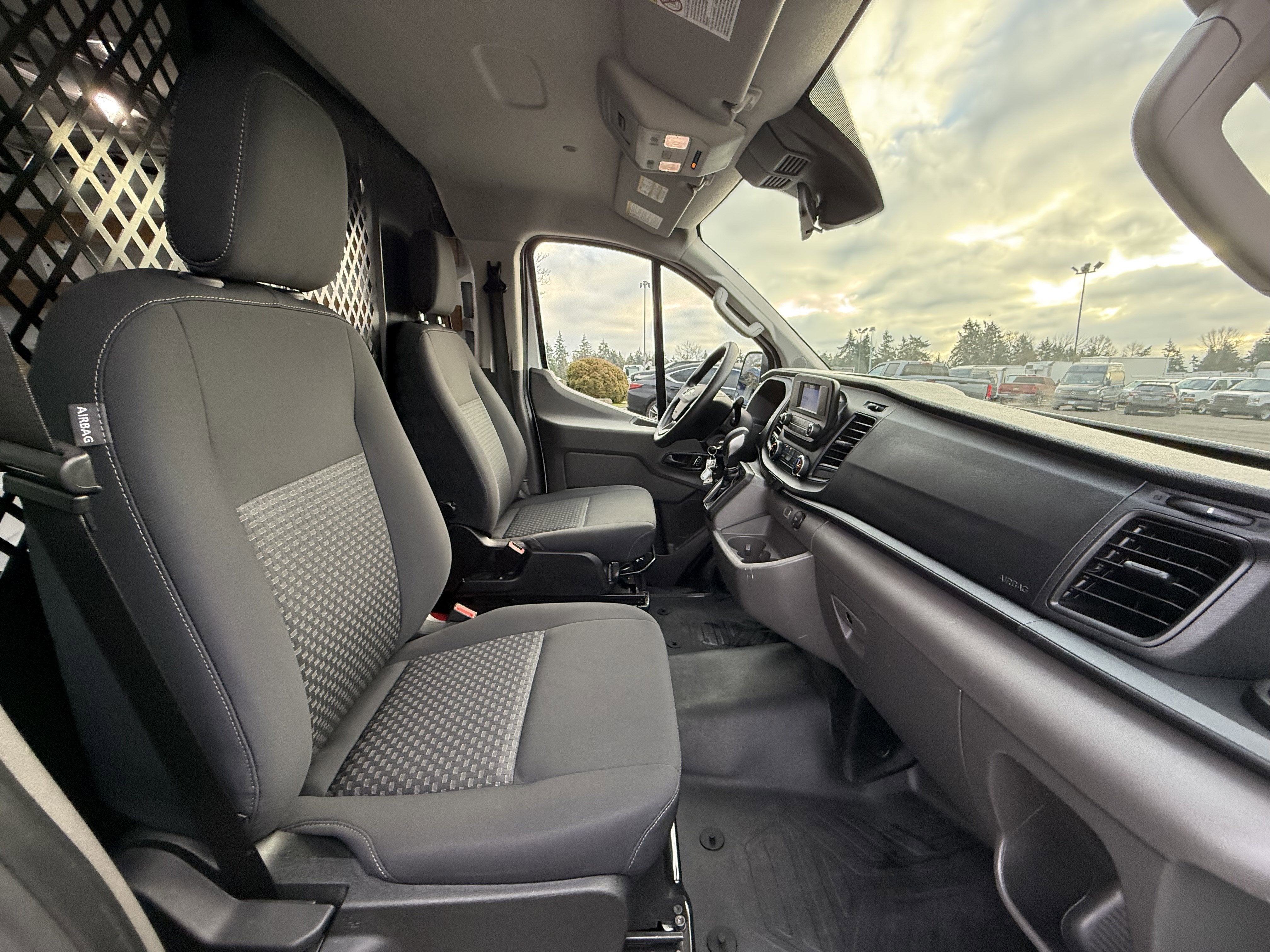 2024 Ford Transit Cargo Van T250 RWD LOW RF