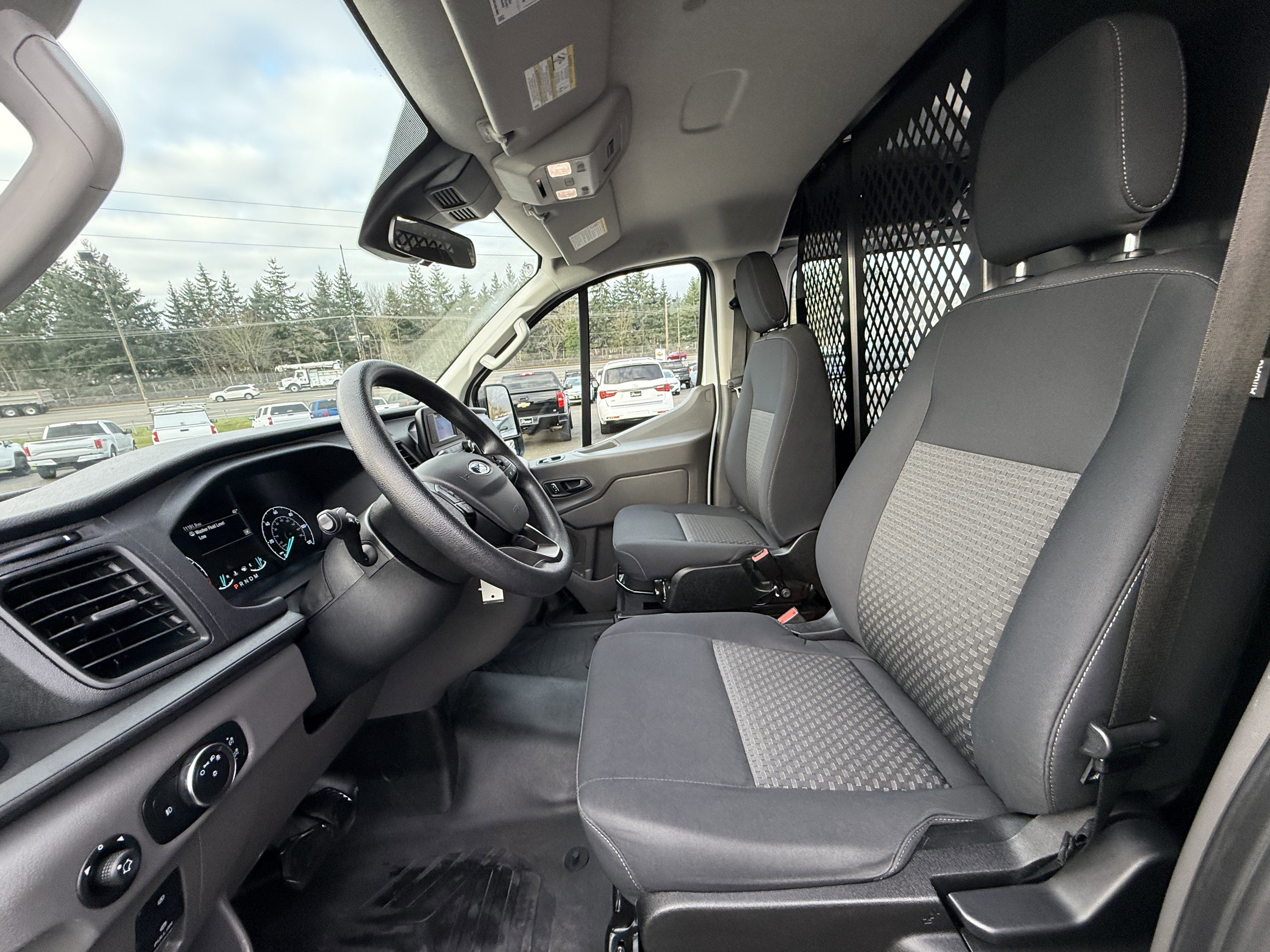 2024 Ford Transit Cargo Van T250 RWD LOW RF