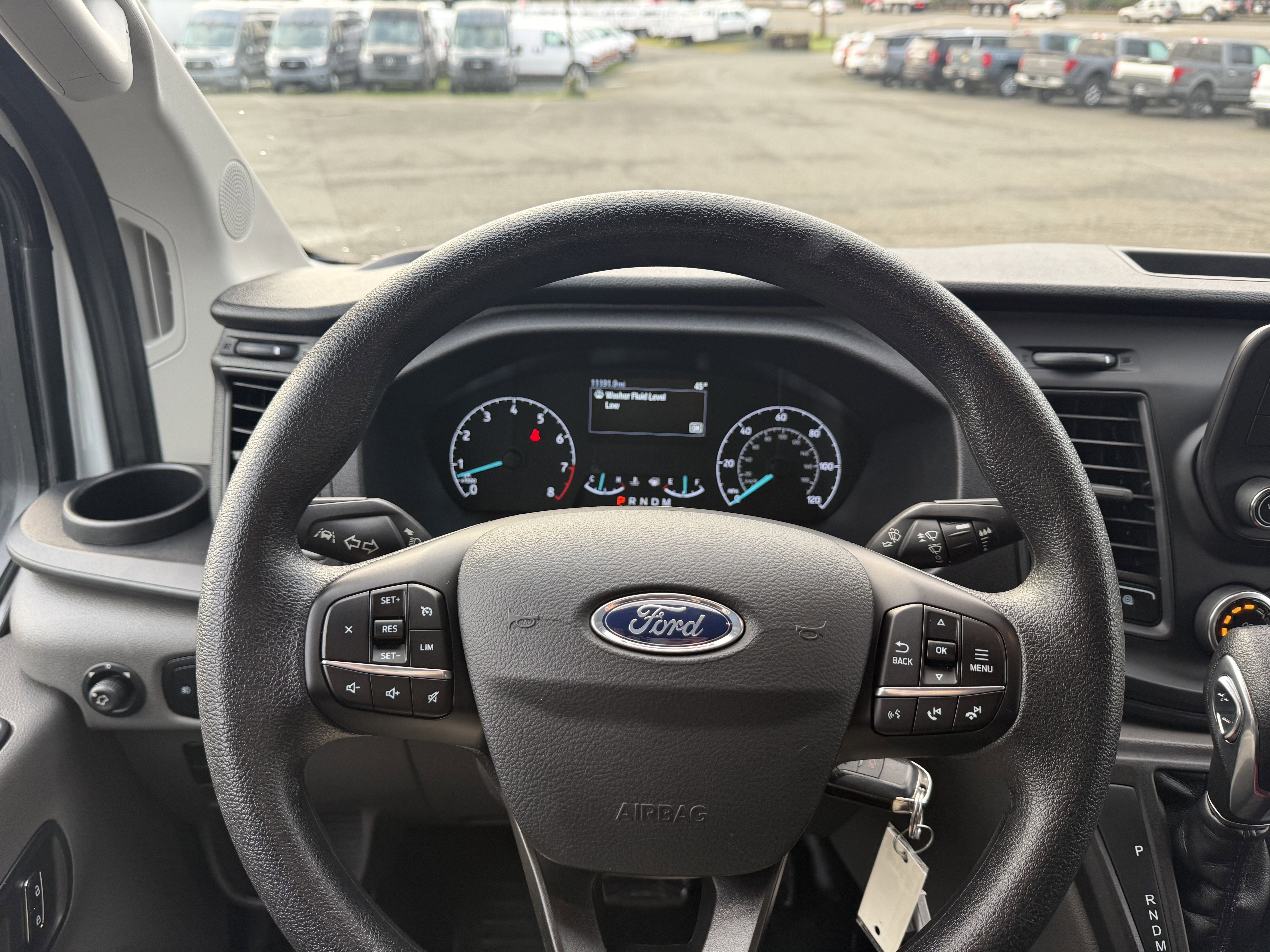 2024 Ford Transit Cargo Van T250 RWD LOW RF