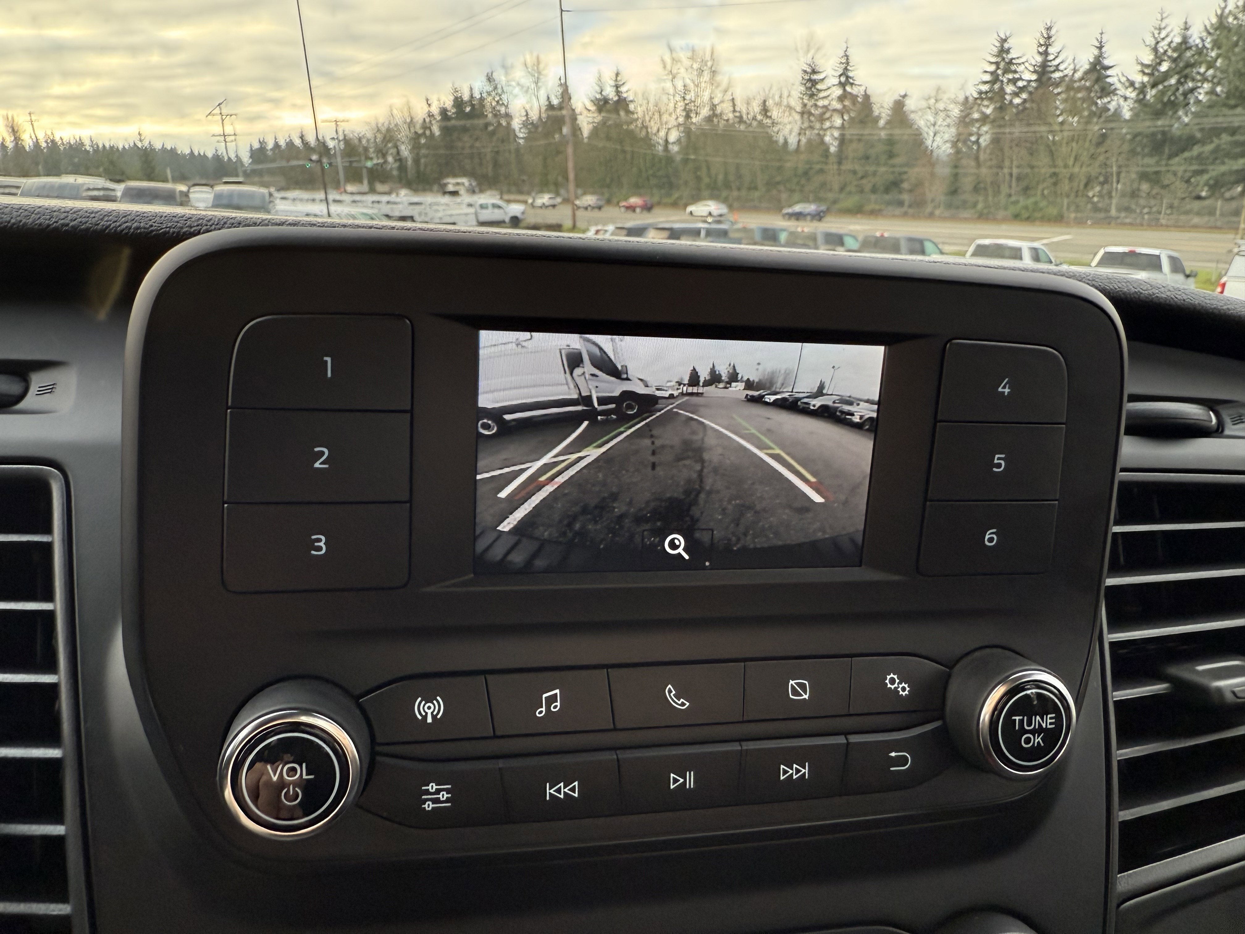 2024 Ford Transit Cargo Van T250 RWD LOW RF