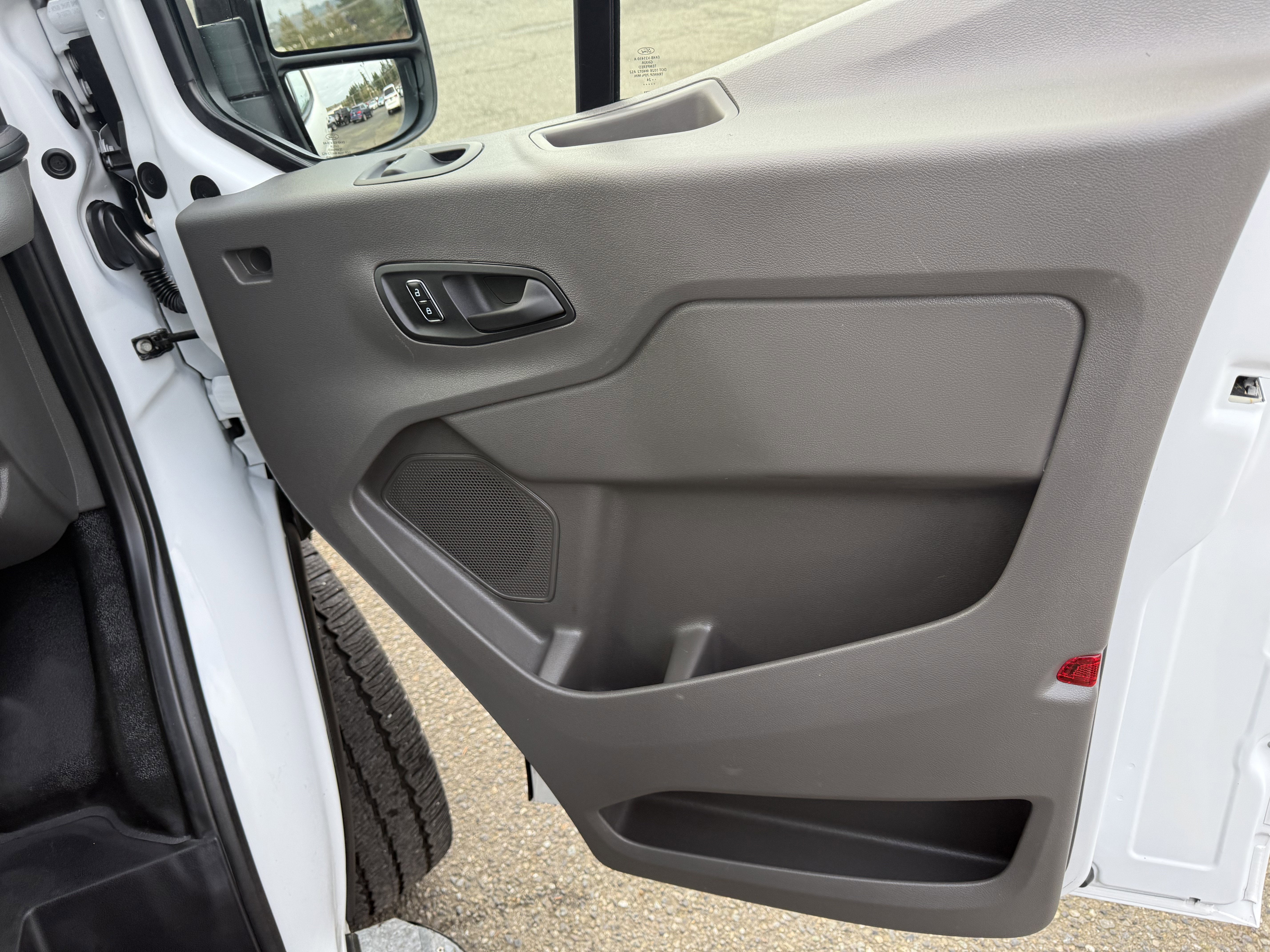 2024 Ford Transit Cargo Van T250 RWD LOW RF