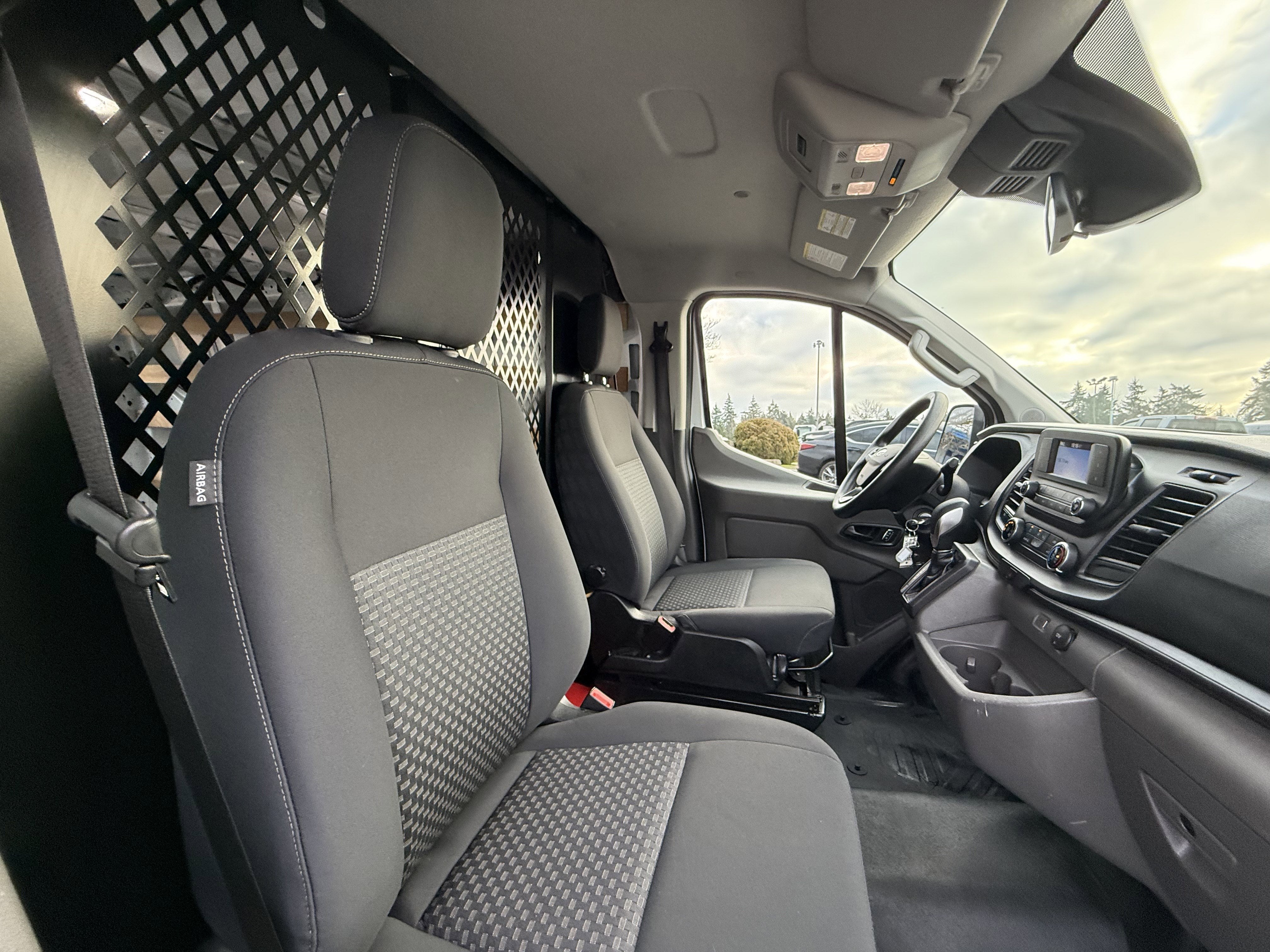 2024 Ford Transit Cargo Van T250 RWD LOW RF