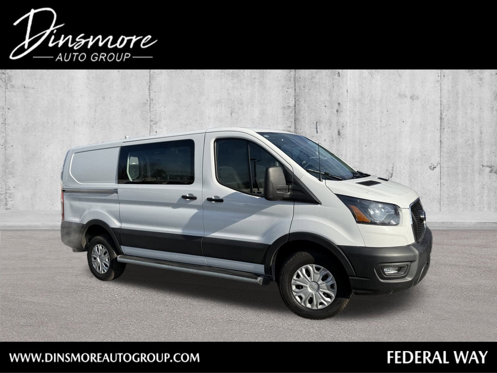 2024 Ford Transit Cargo Van T250 RWD LOW RF