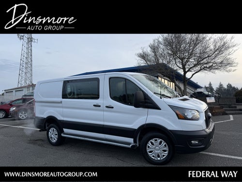 2024 Ford Transit Cargo Van T250 RWD LOW RF