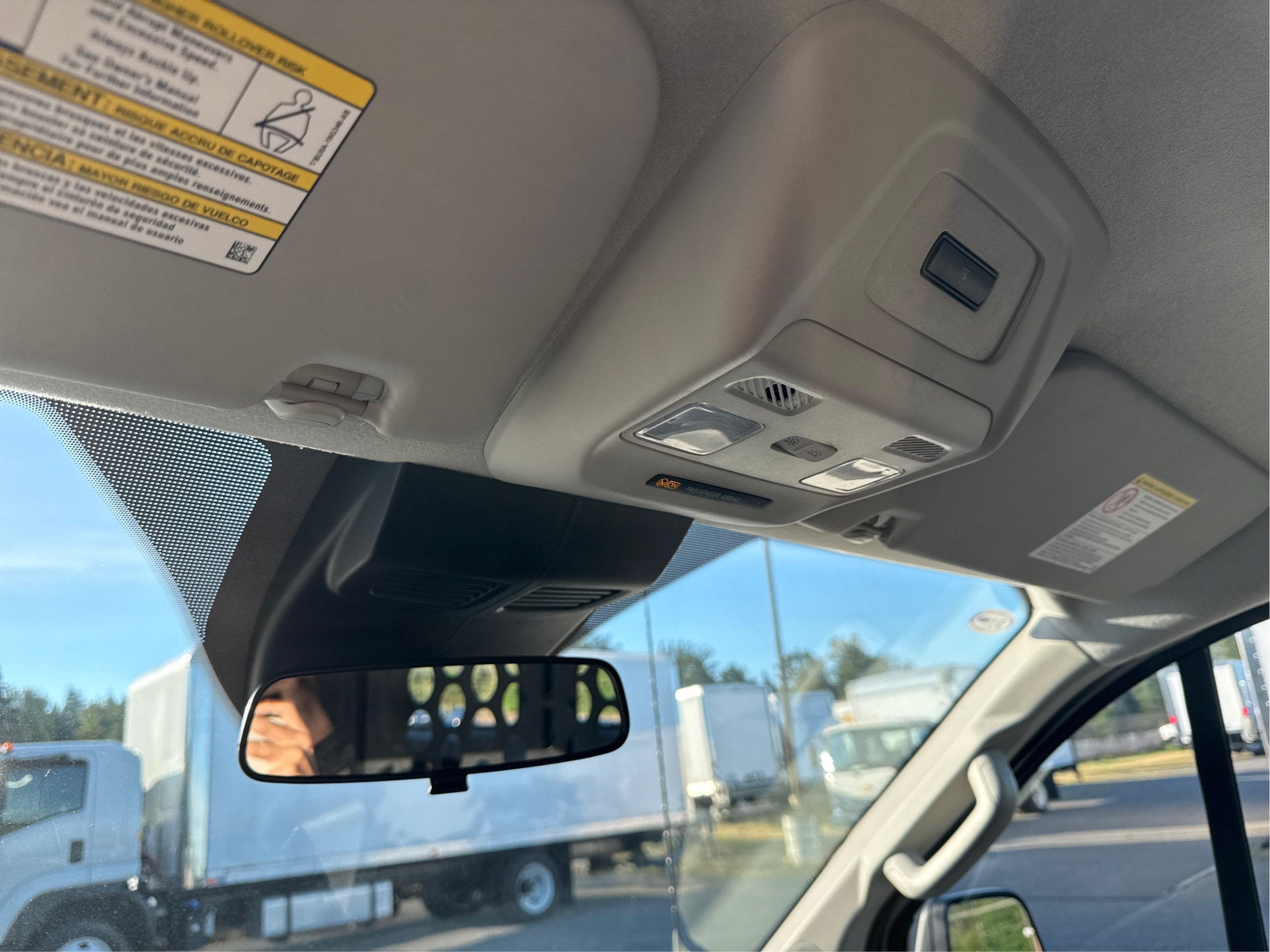 2025 Ford Transit Cargo Van T250 RWD LOW RF