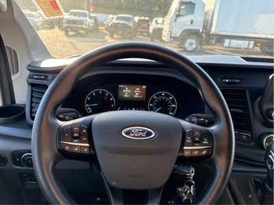 2025 Ford Transit Cargo Van T250 RWD LOW RF