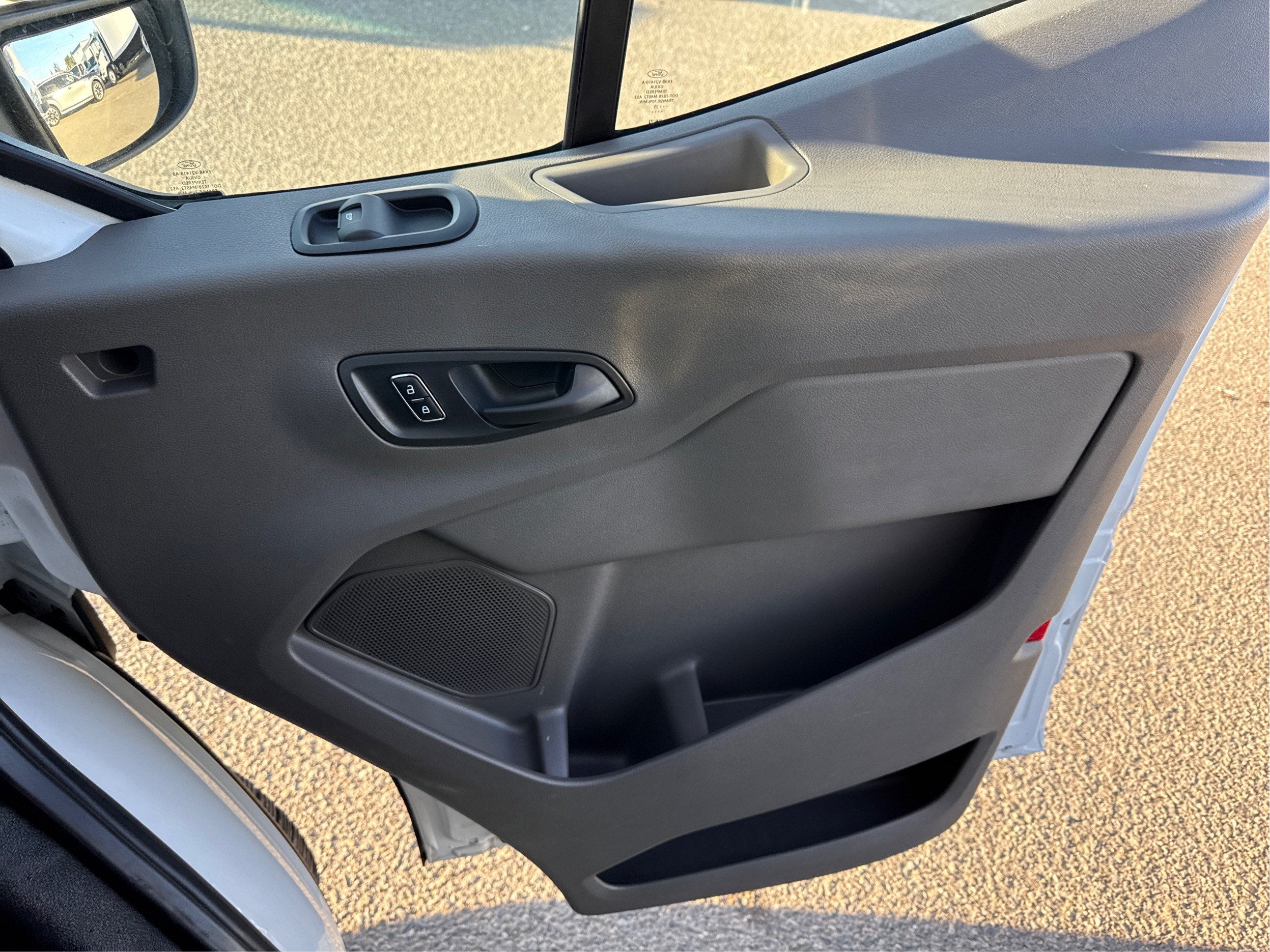 2025 Ford Transit Cargo Van T250 RWD LOW RF