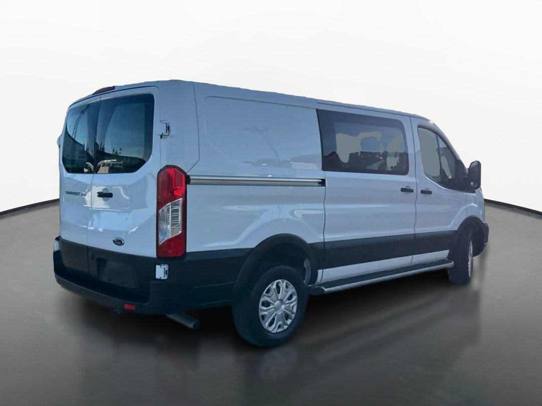 2025 Ford Transit Cargo Van T250 RWD LOW RF