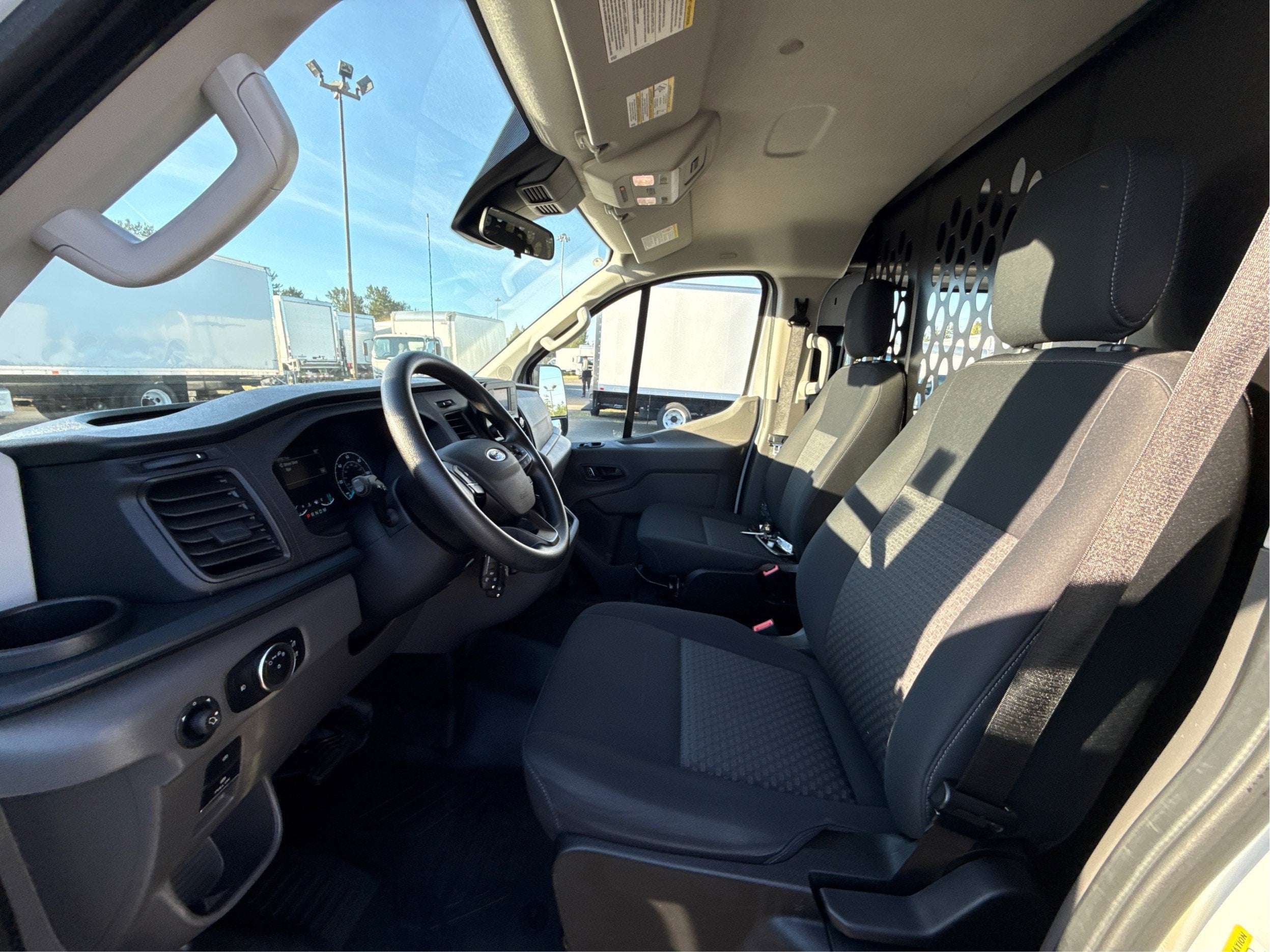 2025 Ford Transit Cargo Van T250 RWD LOW RF