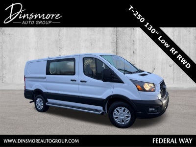 2024 Ford Transit-250 Cargo Van T250 RWD LOW RF