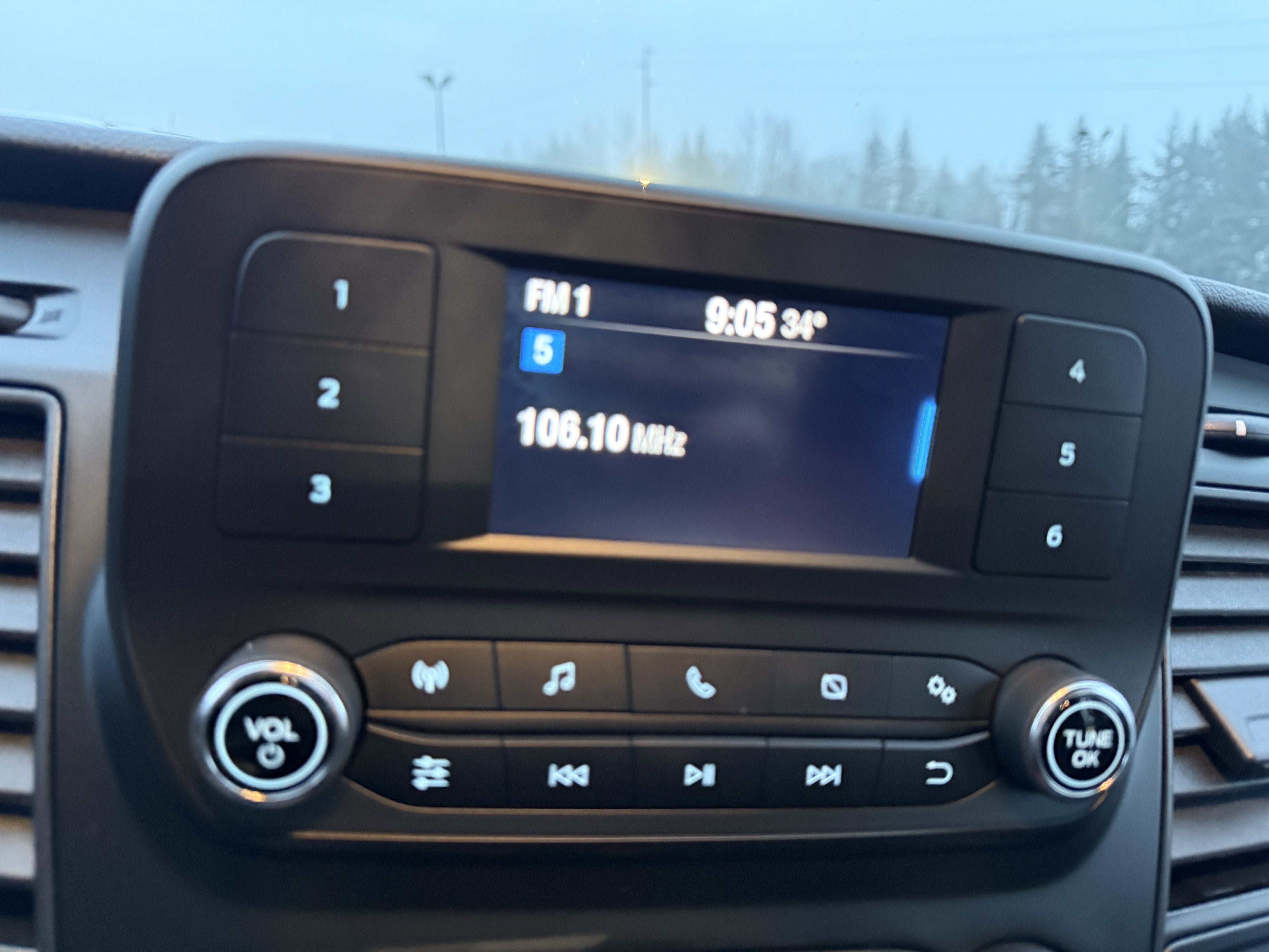 2024 Ford Transit-250 Cargo Van T250 RWD LOW RF