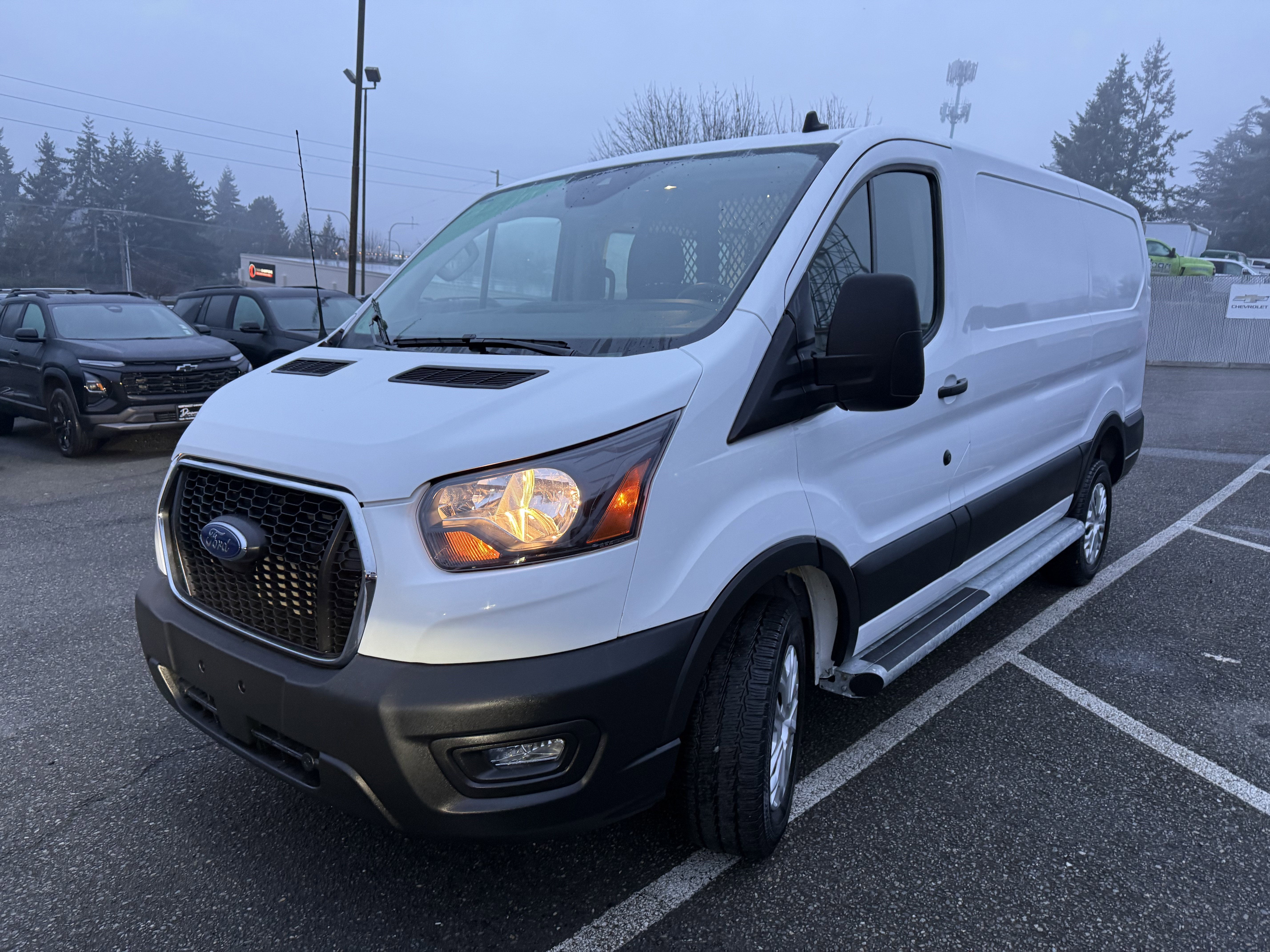 2024 Ford Transit-250 Cargo Van T250 RWD LOW RF