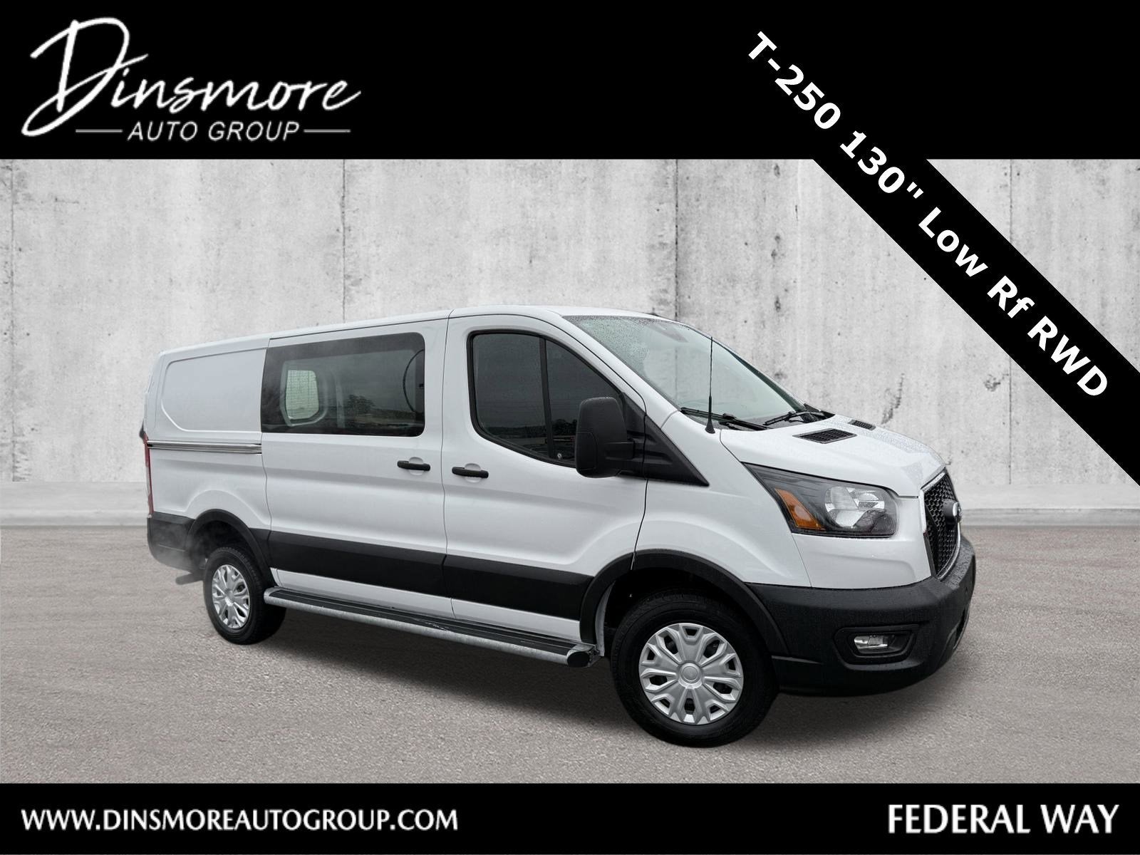 2024 Ford Transit-250 Cargo Van T250 RWD LOW RF