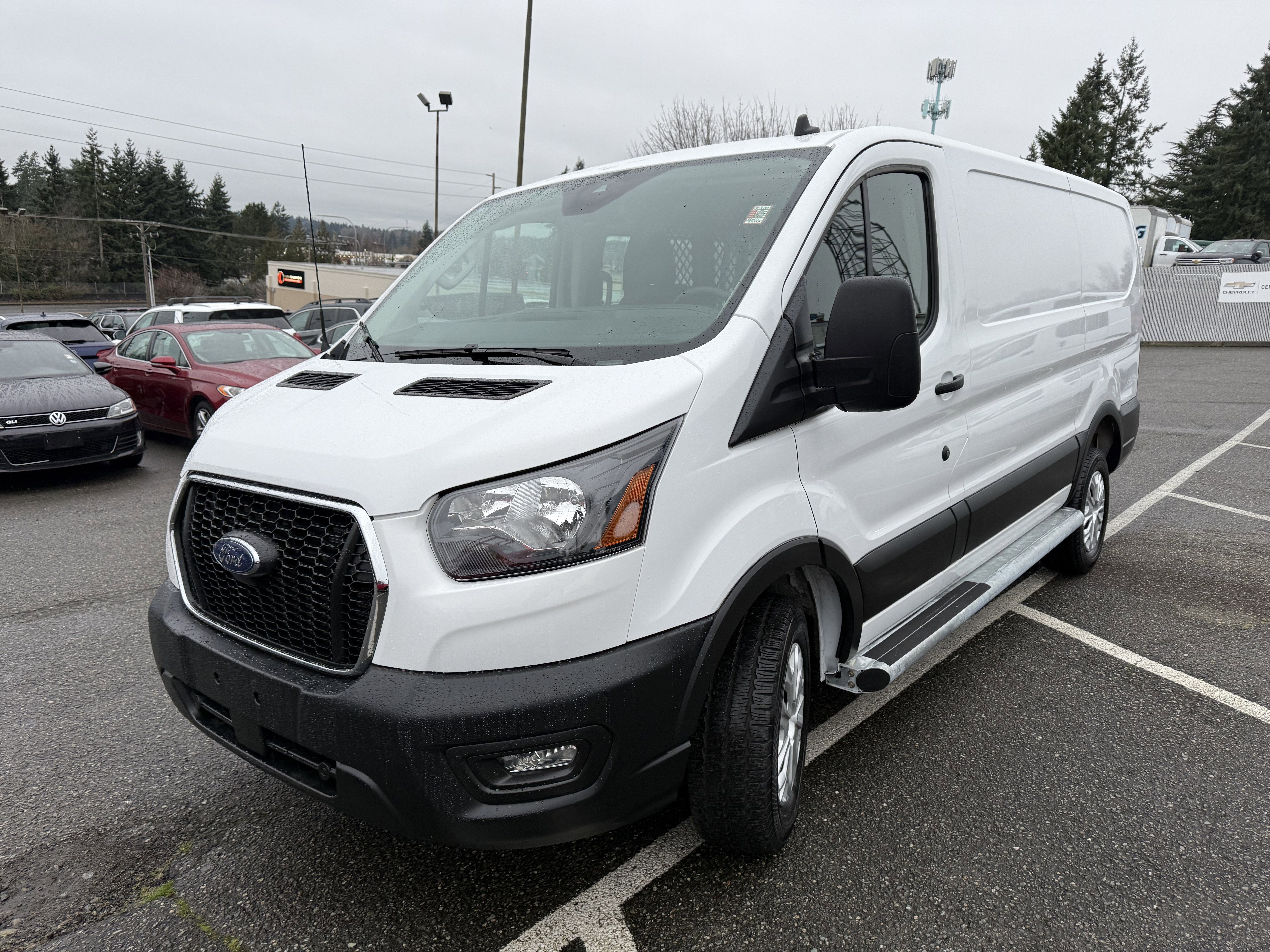 2024 Ford Transit-250 Cargo Van T250 RWD LOW RF