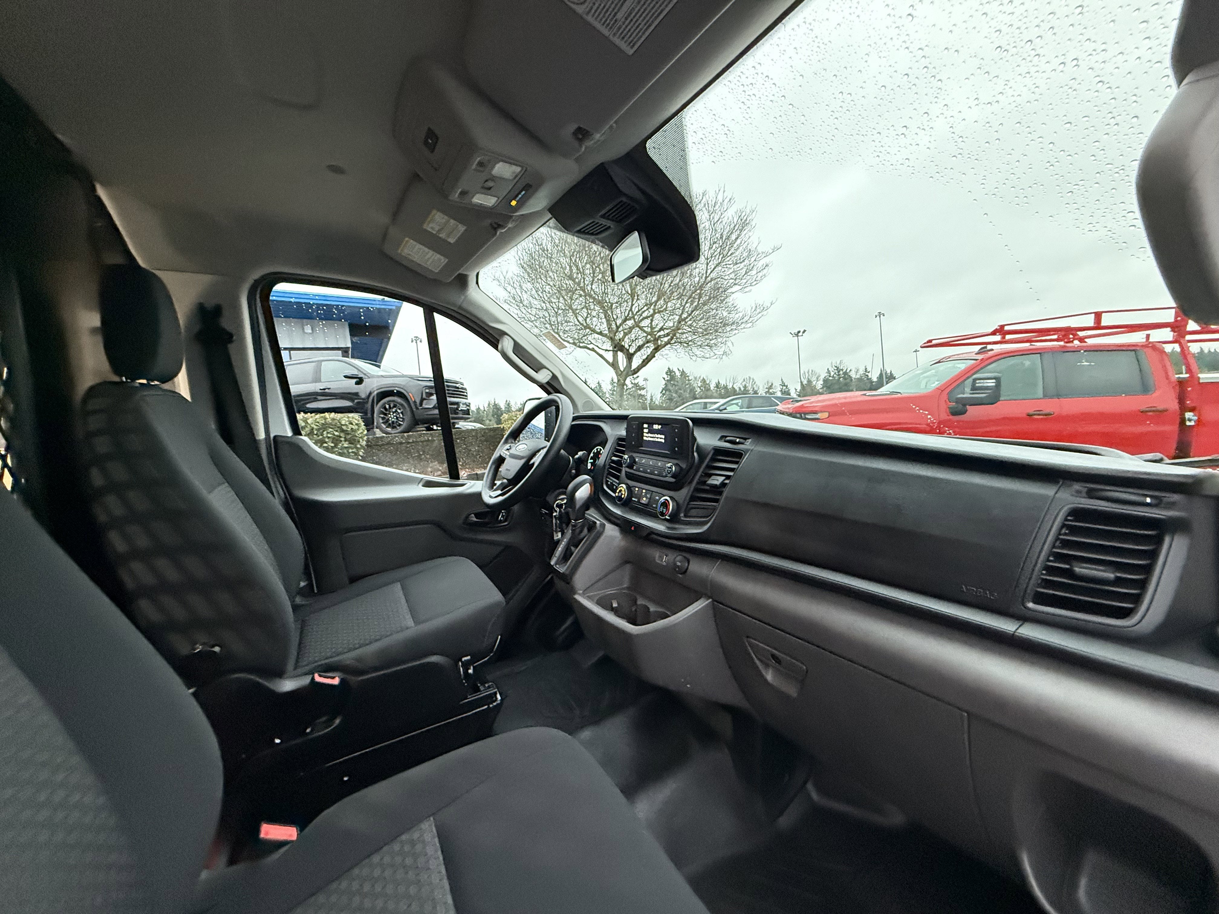 2024 Ford Transit-250 Cargo Van T250 RWD LOW RF