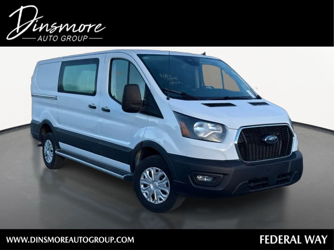 2025 Ford Transit Cargo Van T250 RWD LOW RF