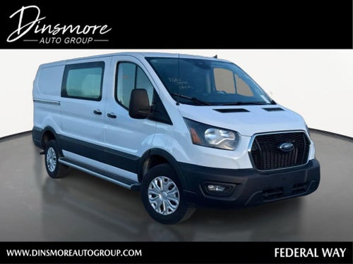 2025 Ford Transit Cargo Van T250 RWD LOW RF