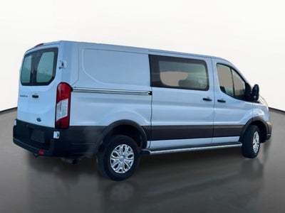 2025 Ford Transit Cargo Van T250 RWD LOW RF