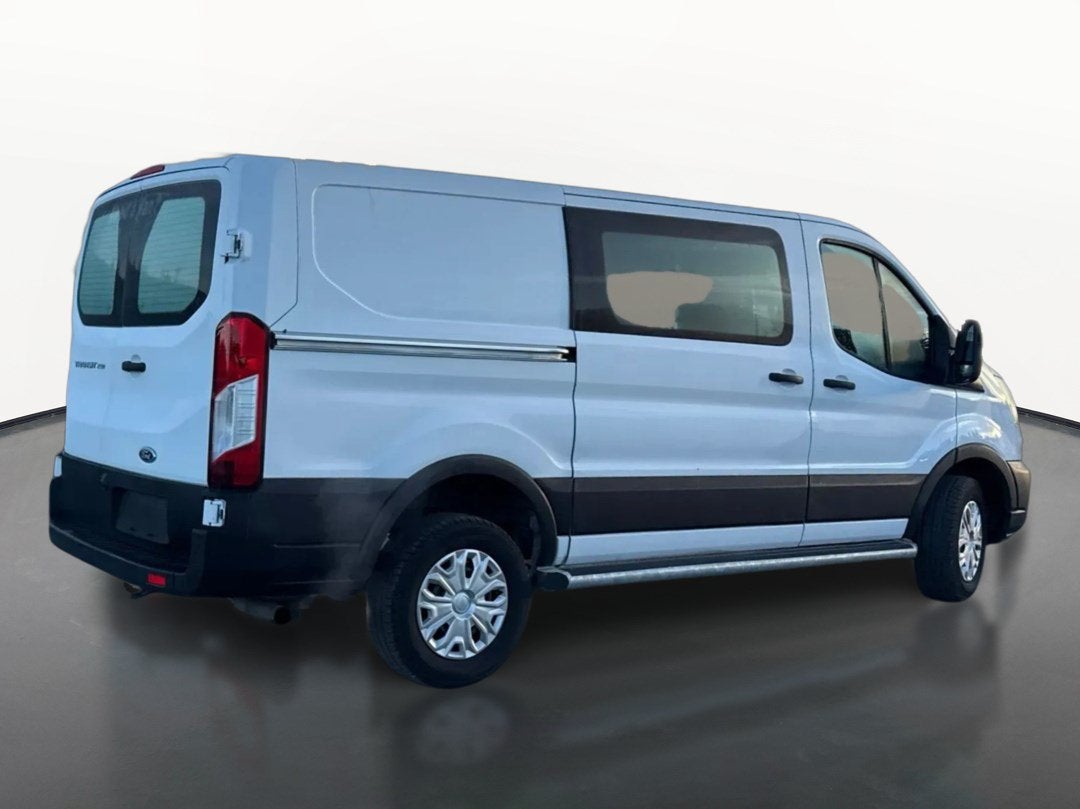 2025 Ford Transit Cargo Van T250 RWD LOW RF