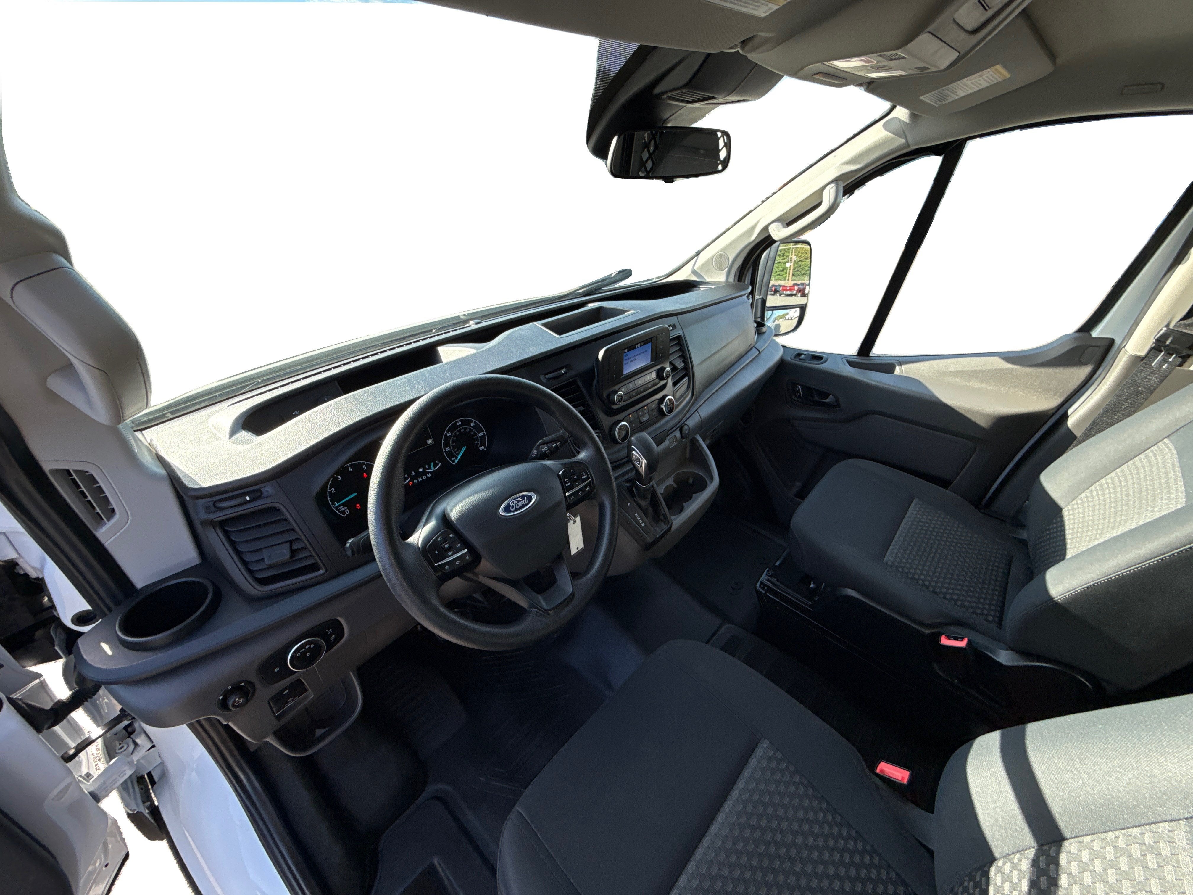 2024 Ford Transit Cargo Van T250 RWD LOW RF
