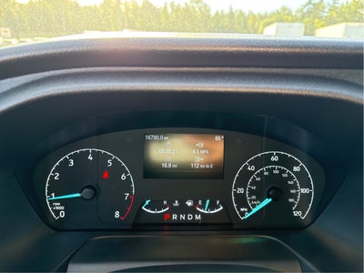 2024 Ford Transit Cargo Van T250 RWD LOW RF