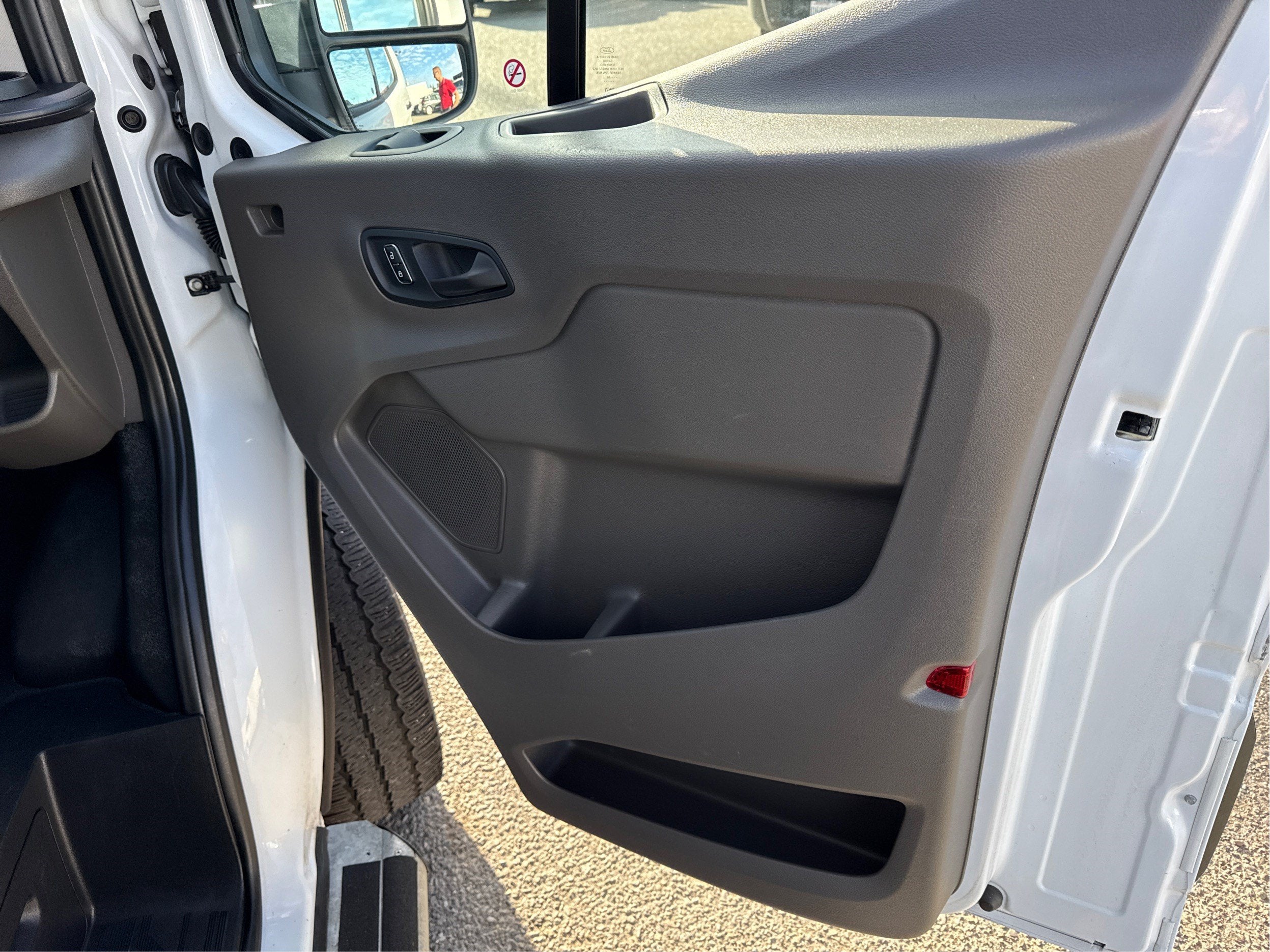 2024 Ford Transit Cargo Van T250 RWD LOW RF