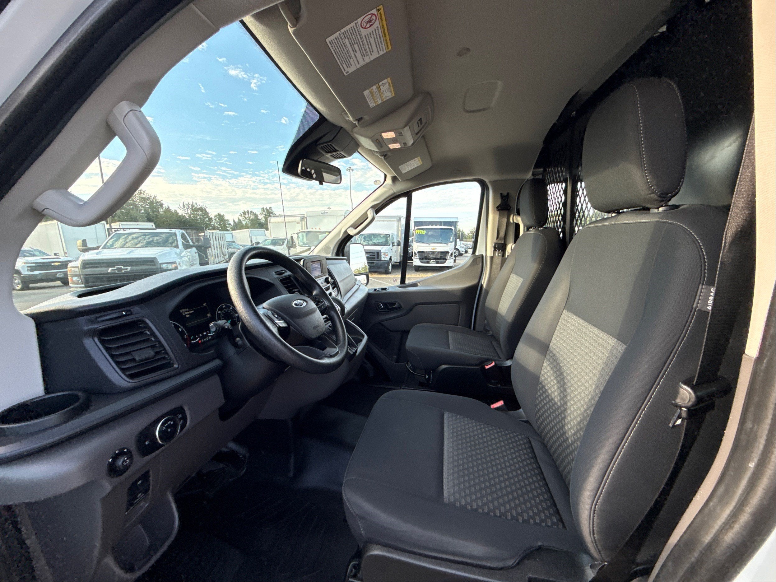 2024 Ford Transit Cargo Van T250 RWD LOW RF