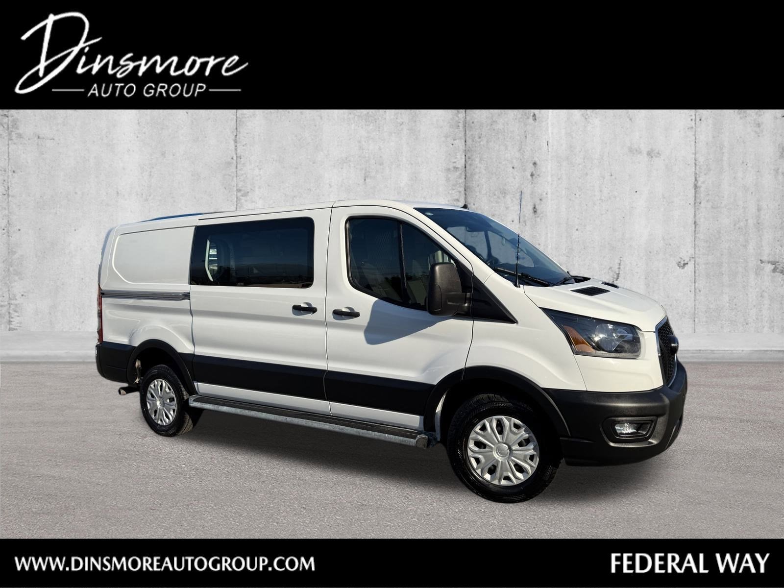 2024 Ford Transit Cargo Van T250 RWD LOW RF