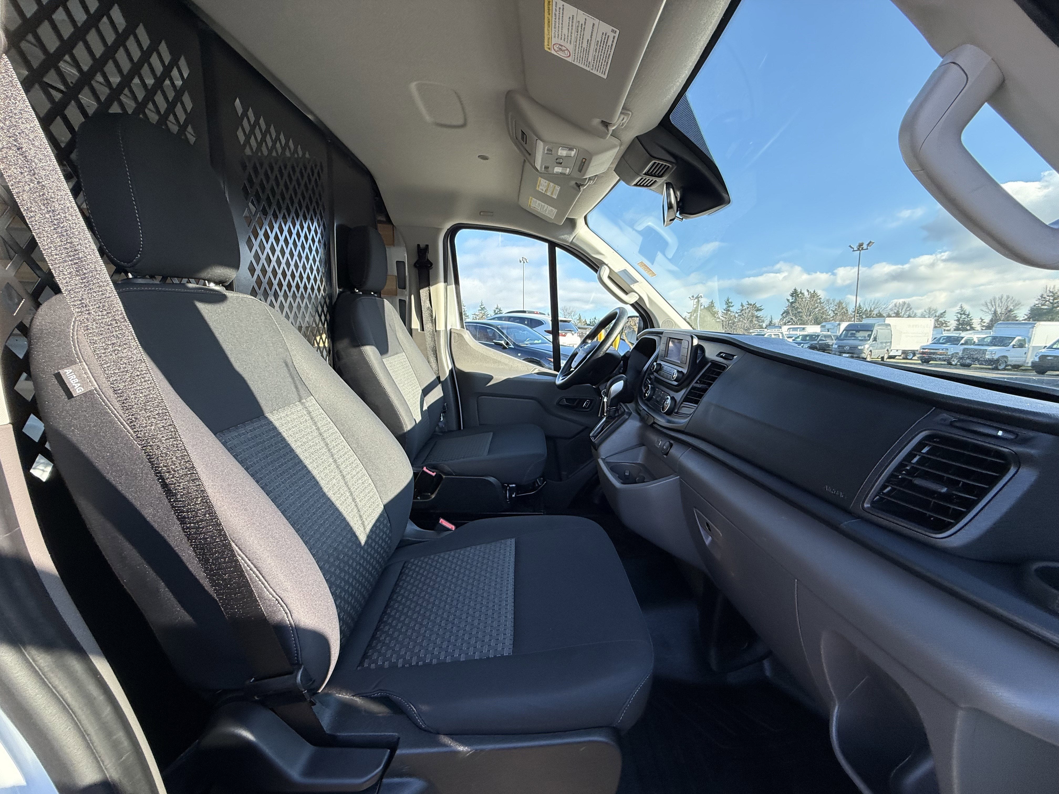 2024 Ford Transit Cargo Van T250 RWD LOW RF