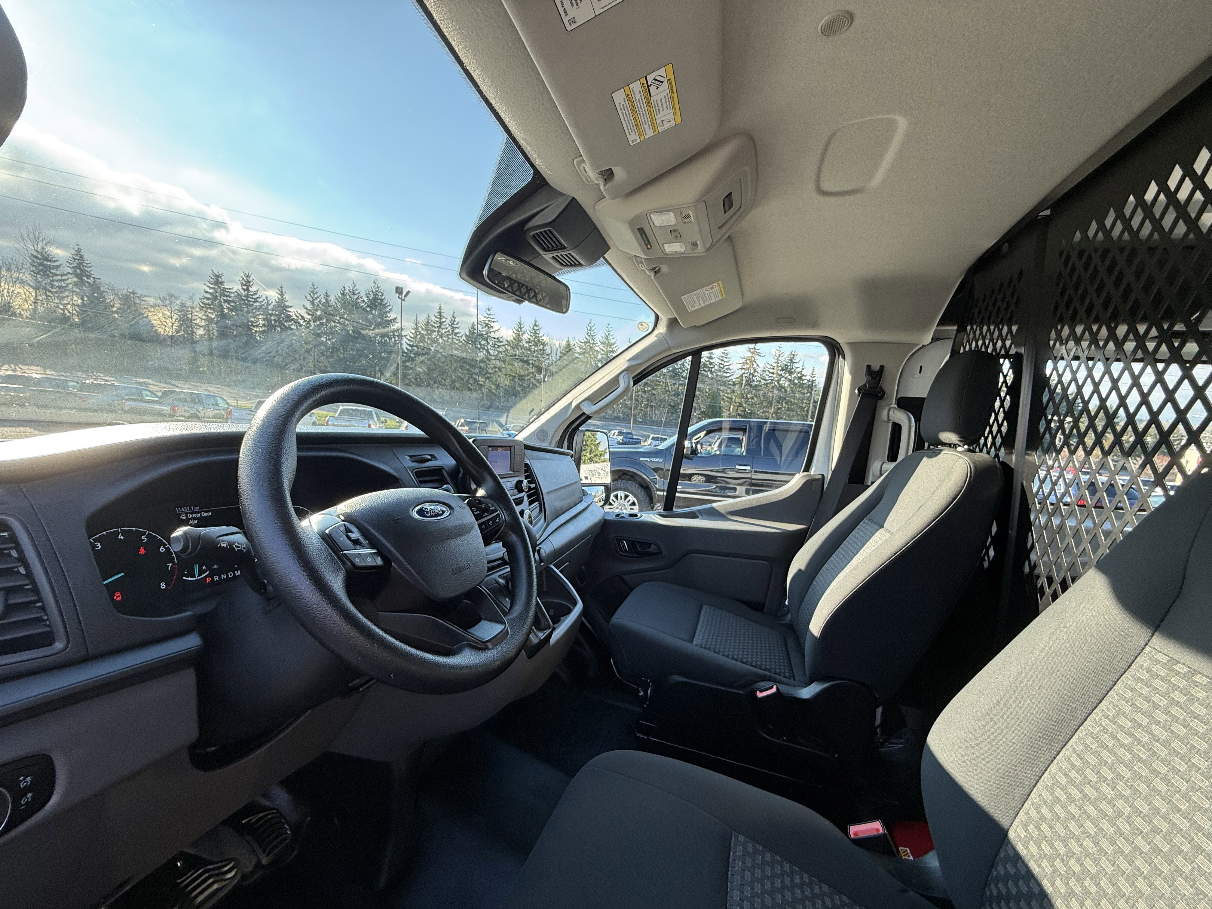 2024 Ford Transit Cargo Van T250 RWD LOW RF