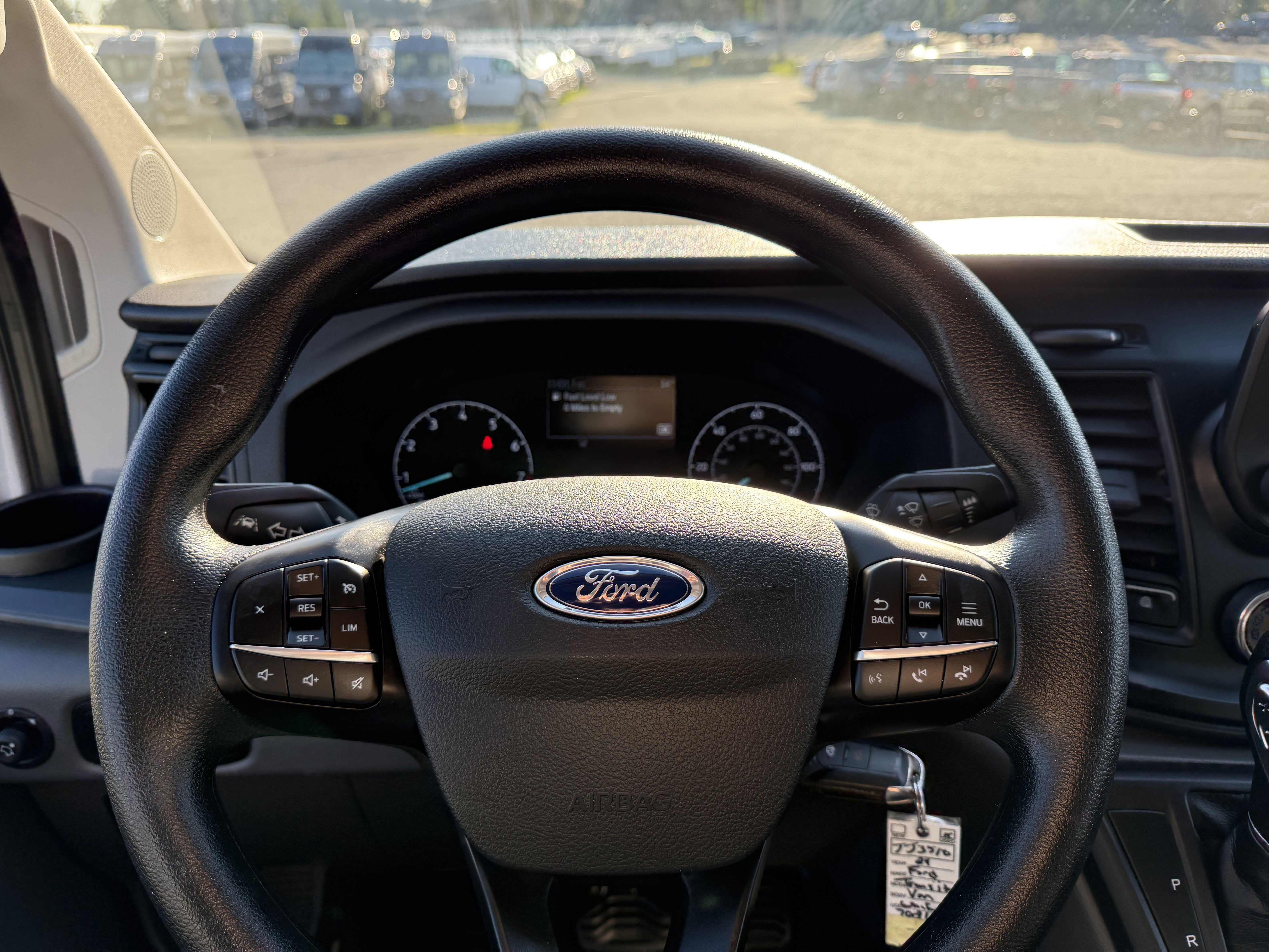 2024 Ford Transit Cargo Van T250 RWD LOW RF