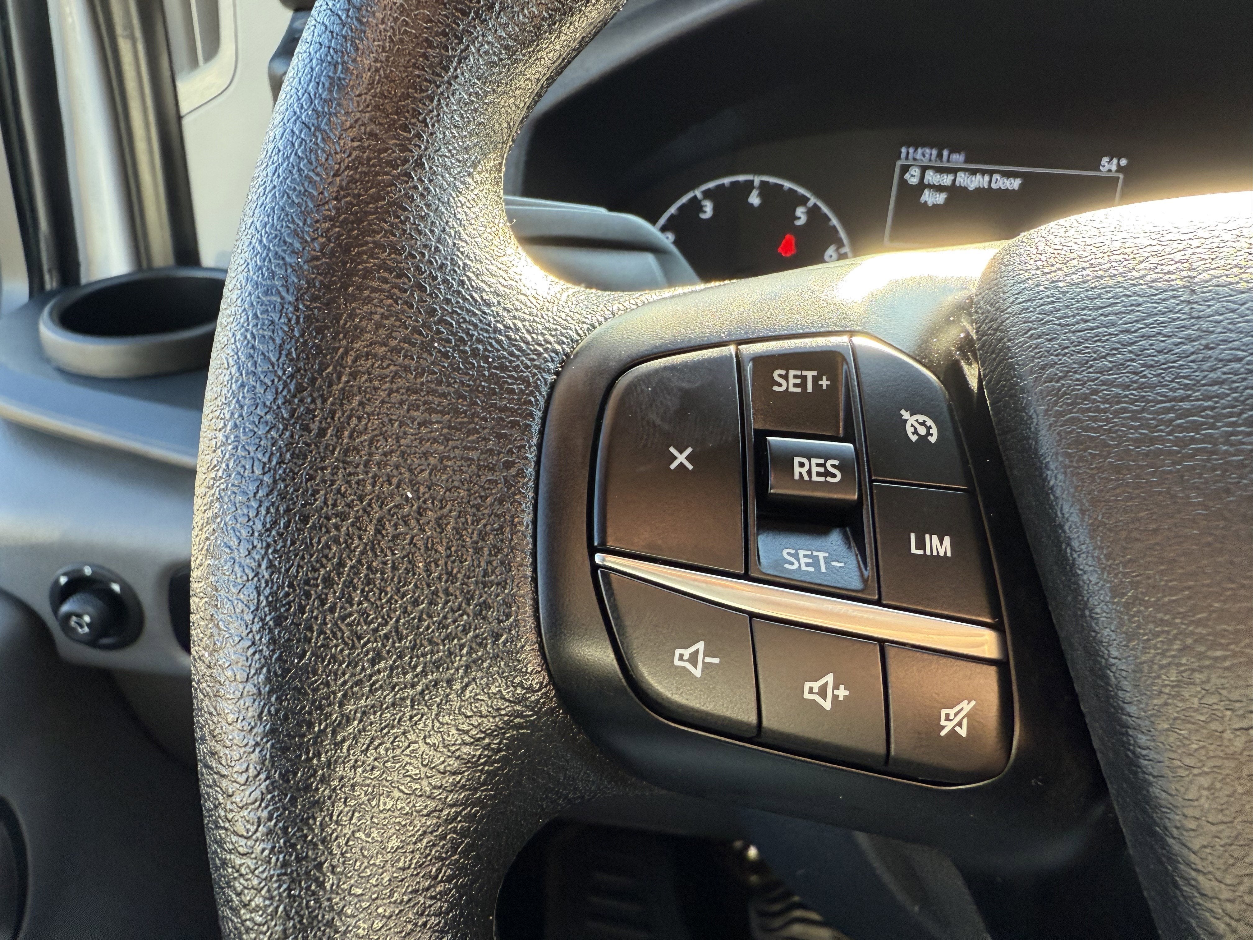 2024 Ford Transit Cargo Van T250 RWD LOW RF