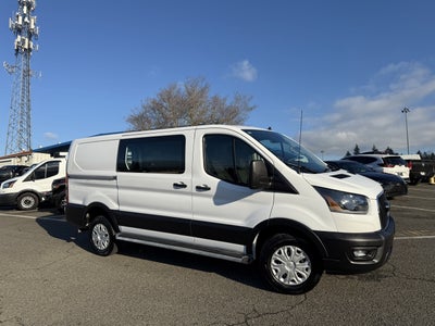 2024 Ford Transit Cargo Van T250 RWD LOW RF