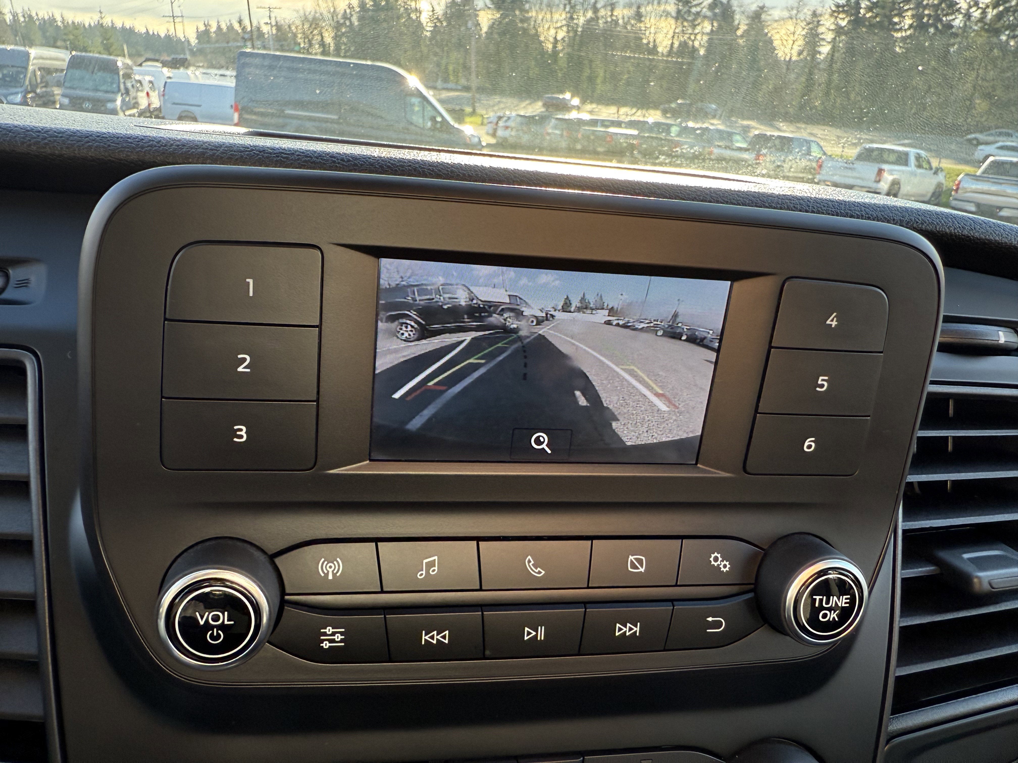 2024 Ford Transit Cargo Van T250 RWD LOW RF