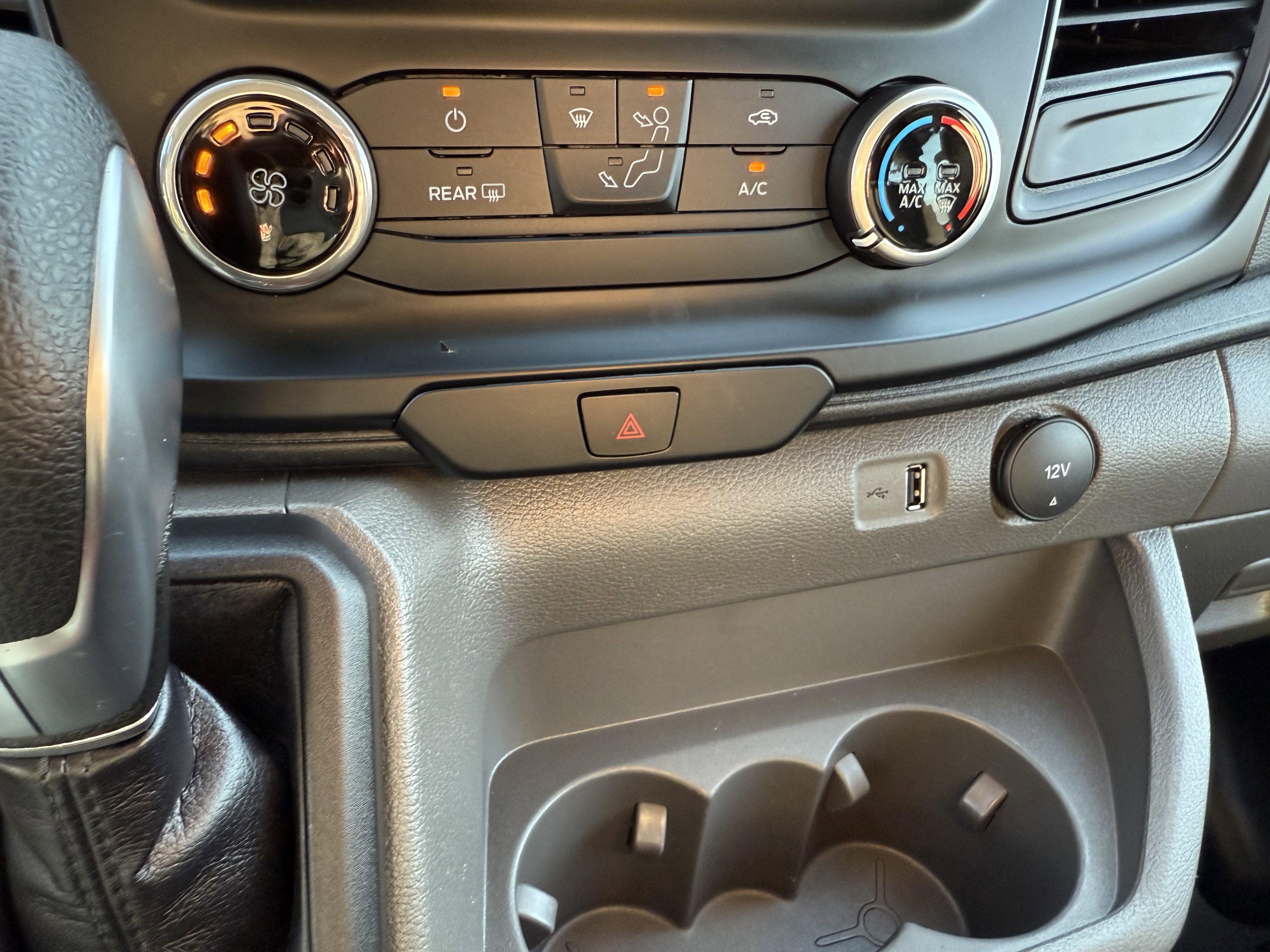 2024 Ford Transit Cargo Van T250 RWD LOW RF