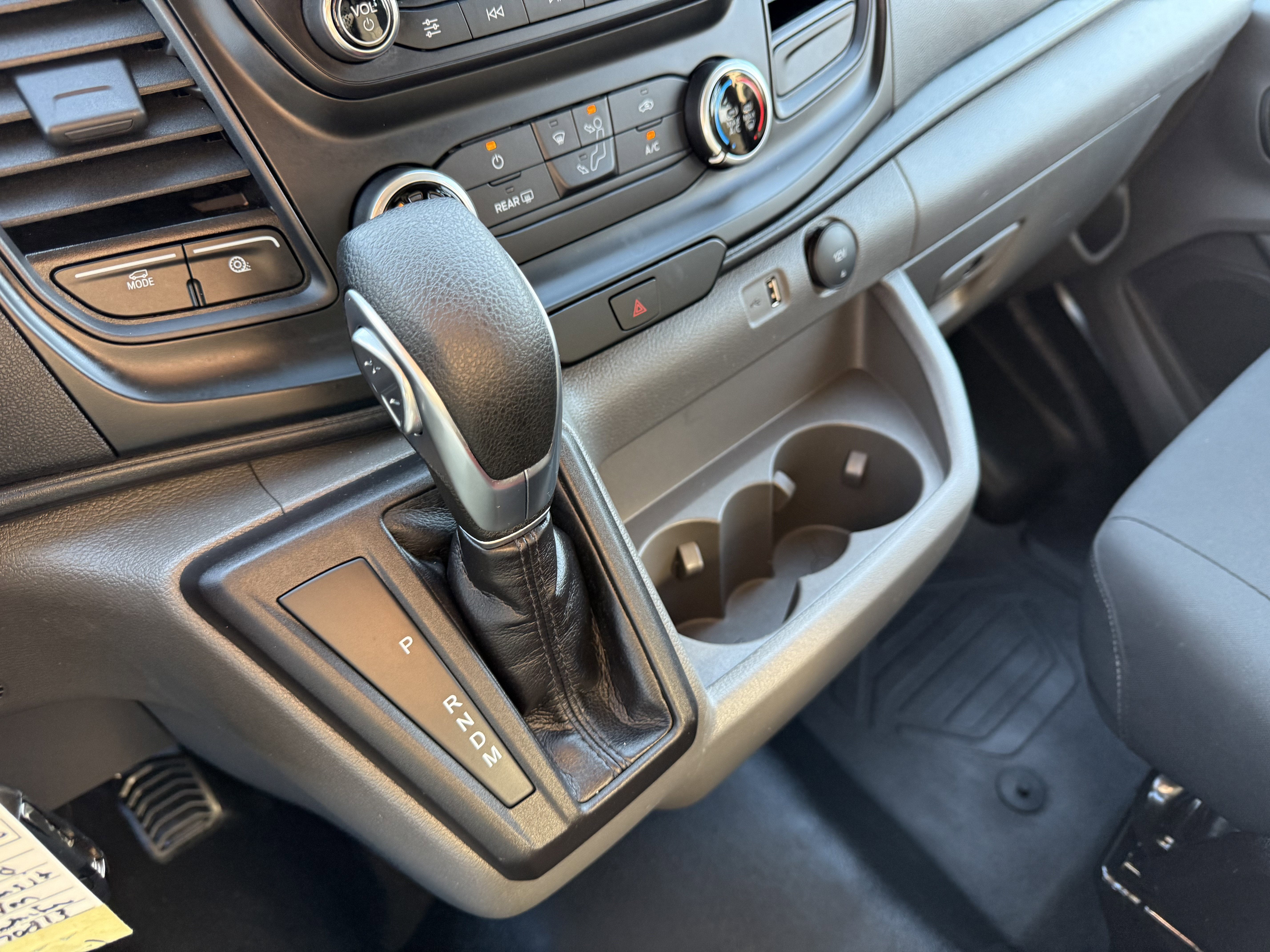 2024 Ford Transit Cargo Van T250 RWD LOW RF