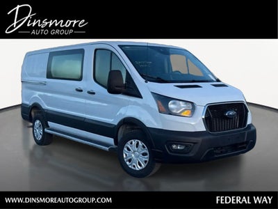 2025 Ford Transit Cargo Van T250 RWD LOW RF